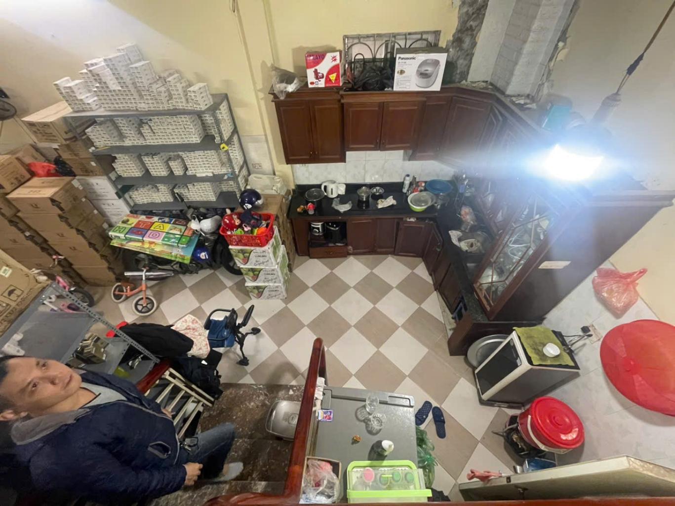 Bán nhà 3 tầng tại Đình Quán Phúc Diễn Bắc Từ Liêm